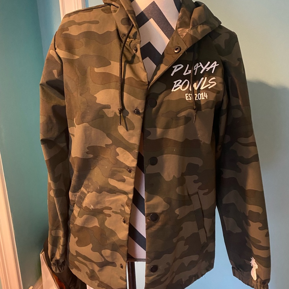 EXCLUSIVE Playa Bowls Cameo Jacket